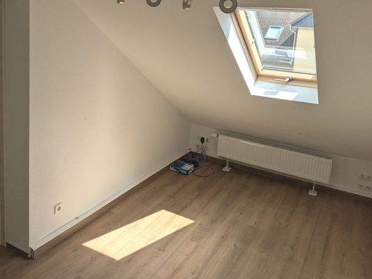 Büroecke - Dachgeschoss