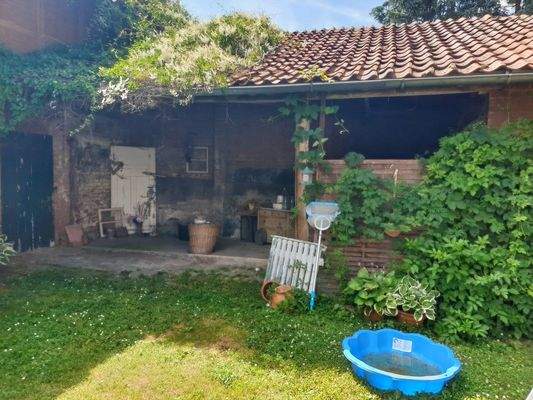 Stallung Nebengebäude