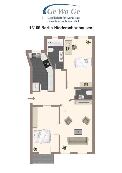 Berlin Wohnungen, Berlin Wohnung kaufen