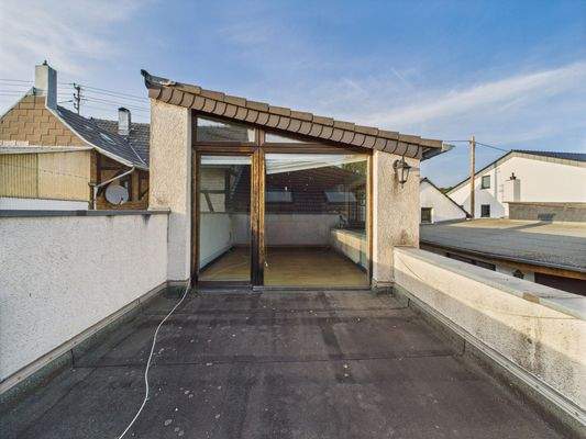 Dachterrasse