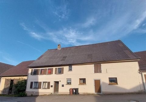 Langenburg , Württ Häuser, Langenburg , Württ Haus kaufen