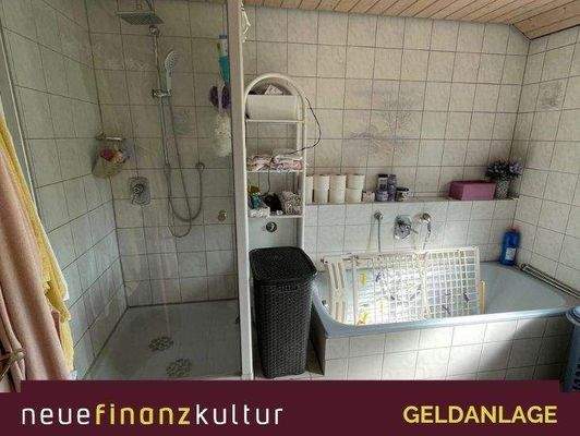 Badezimmer 
