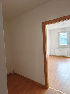 Wohnung Hüfnermark 4 d 2. OG links Blick ins Wohnzimmer
