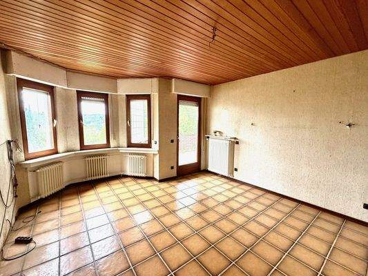 Arbeitszimmer Erdgeschoss