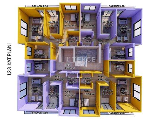 Properties Close to the Sea in Yalova Çiftlikköy