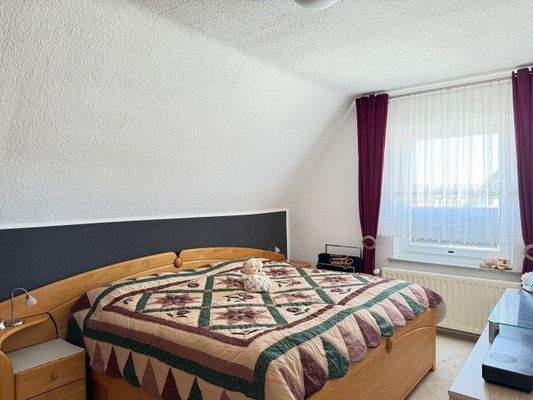 Schlafzimmer Obergeschoss