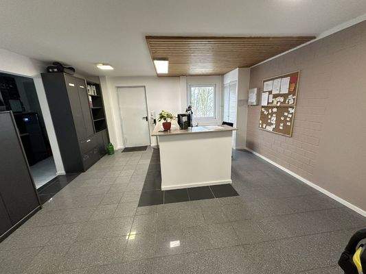 Eingangsbereich -  Lütt Immobilien