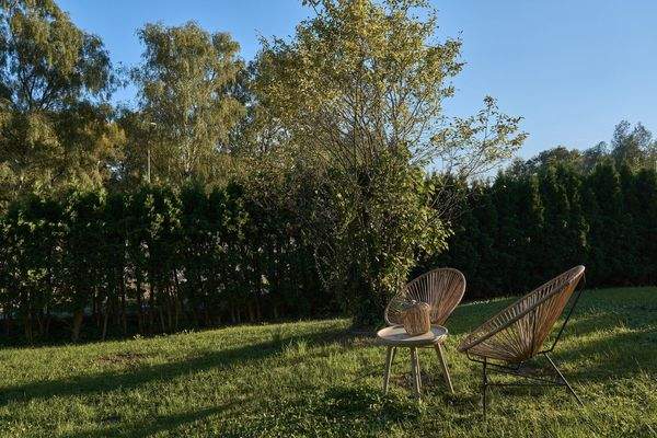 Garten - Fotos: © Andreas Sillaber