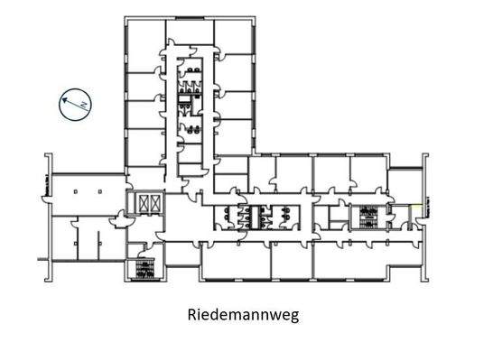 Haus 4 - 3 OG Grundriss