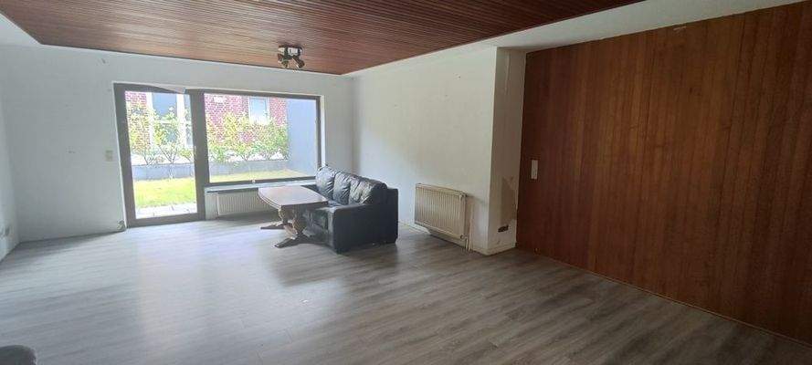 Vorderhaus Wohnen Sicht 1