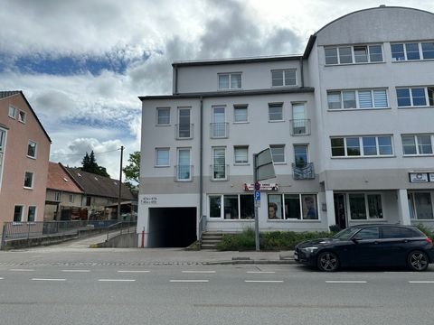 Augsburg / Göggingen Garage, Augsburg / Göggingen Stellplatz