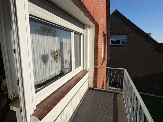 Balkon 1. OG