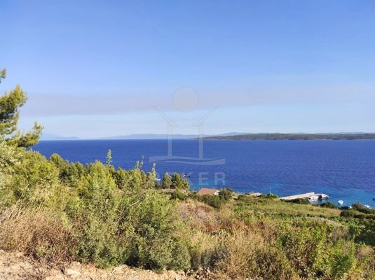 Traumhaftes Baugrundstück auf der Insel Hvar