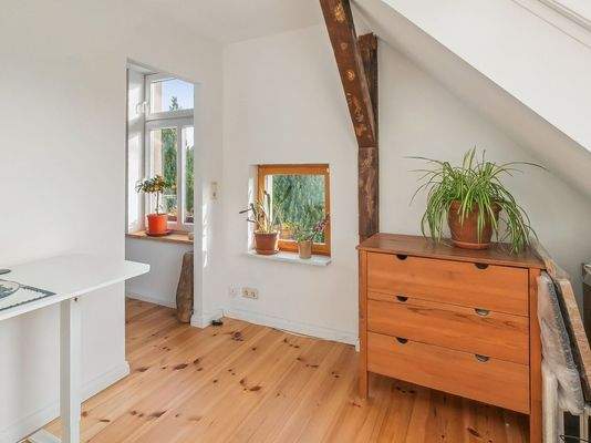 Zimmer 4 Dachgeschoss