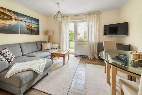 Wohnzimmer - Einrichtungsbeispiel