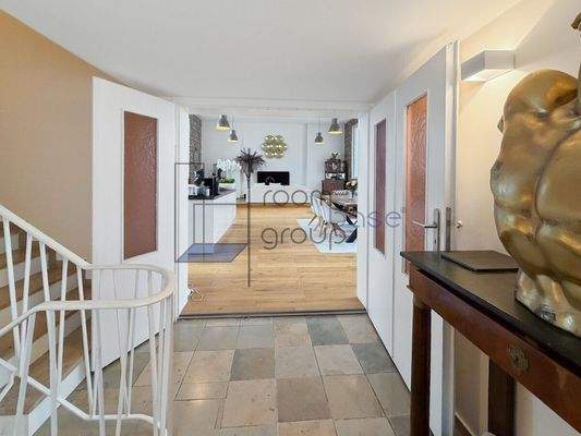 OG Blick ins Wohn-Loft