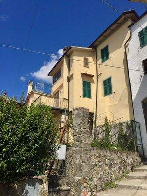 Die Außenansicht des Hauses