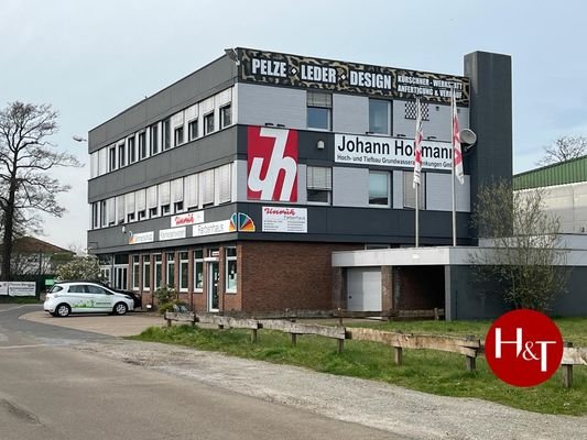 Gewerbeeinheit in Stuhr - Hechler und Twachtmann Immobilien GmbH