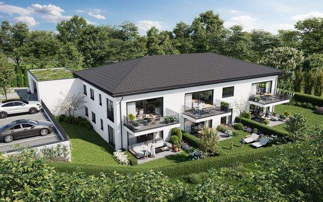 Außenansicht_Wohnanlage