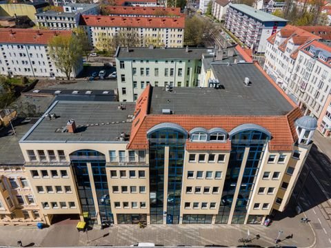 Magdeburg Büros, Büroräume, Büroflächen 