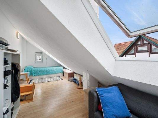 Studio Spitzboden Ansicht 1