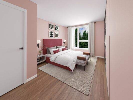 unverbindliche Visualisierung