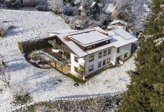 Südostansicht Luftaufnahme