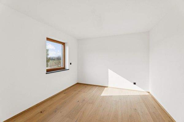 Schlafzimmer Einliegerwohnung UG