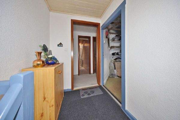 Eingangsbereich 2.OG