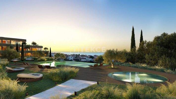 Stunning Sea View Properties Near the Sea in Fuengirola
