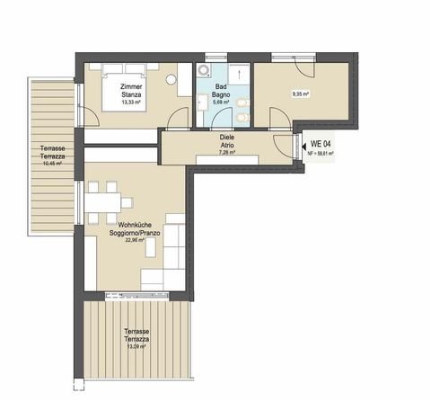 Vintl Wohnungen, Vintl Wohnung kaufen