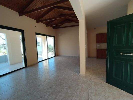 Haus- Doppelhaushälfte - zum Verkauf auf Kreta – Meerblick