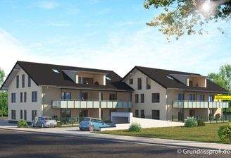 Lage Etagenwohnung Nr. 3