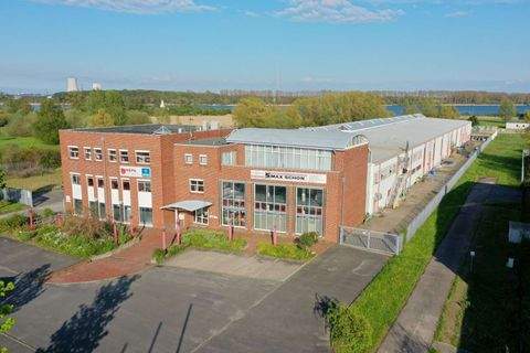 Rostock Büros, Büroräume, Büroflächen 