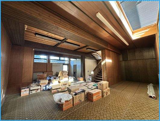 Platz für Büro-Ausstellung etc.