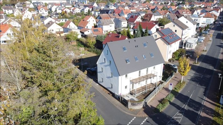 Außenansicht Süd
