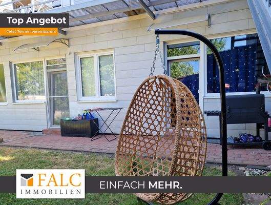 Garten+Terrassenbereich