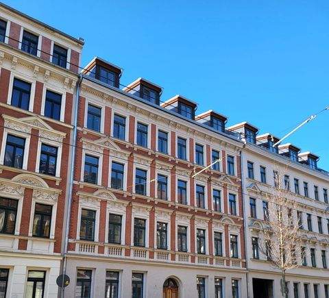 Leipzig / Leutzsch Wohnungen, Leipzig / Leutzsch Wohnung mieten