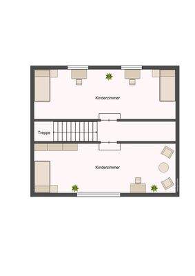 Haupthaus-Dachgeschoss