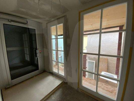 aktueller Bautenstand