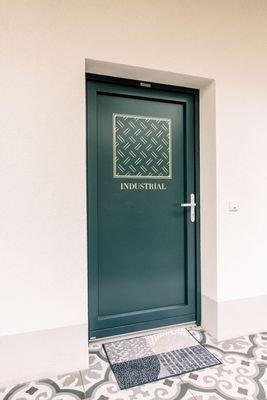 Eingangstüre