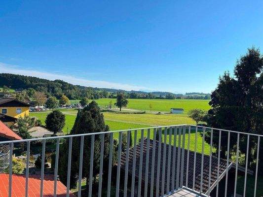 Blick von der Sonnenterrasse