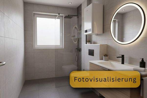 Visualisierung Bad