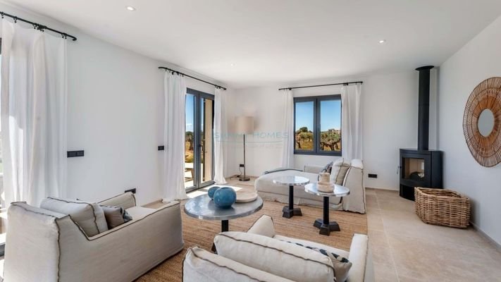 Co-Ownership! Exclusives Landhaus nahe Es Trenc Strand