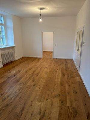 Teilansicht - Wohn-Esszimmer