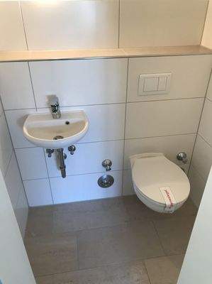 separates WC, Musterfoto