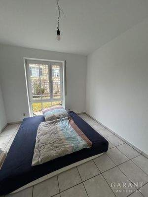 Schlafzimmer Ostseite