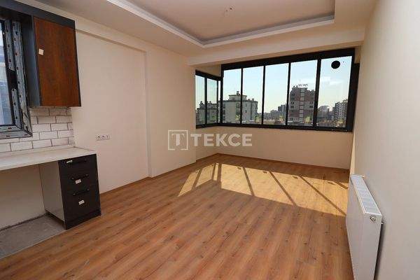 Affordable Key-Ready Apartments in Mersin Tece