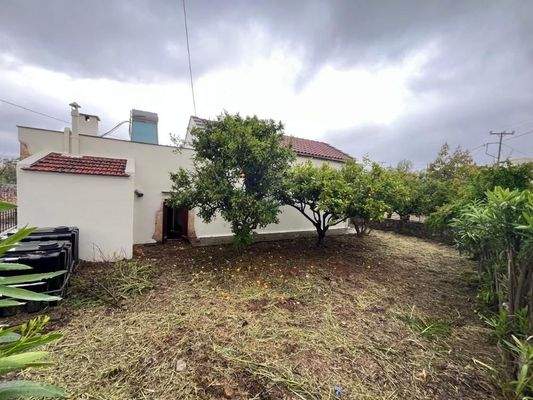 Kreta, Litsarda - Charmantes Steinhaus im Zentrum eines Dorfes zu verkaufen