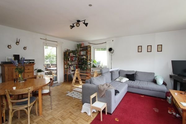 Wohnzimmer EG